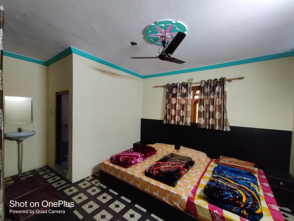 Hari Krishna Guest House Pandukeshwar Buitenkant foto