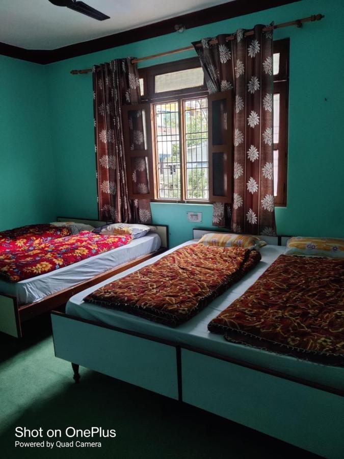 Hari Krishna Guest House Pandukeshwar Buitenkant foto