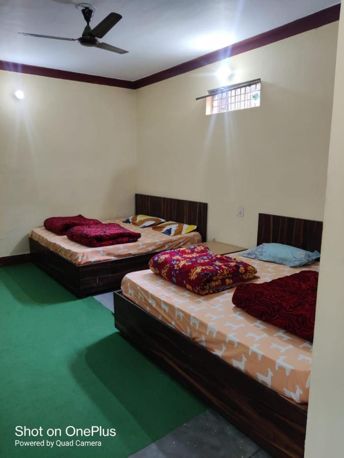 Hari Krishna Guest House Pandukeshwar Buitenkant foto