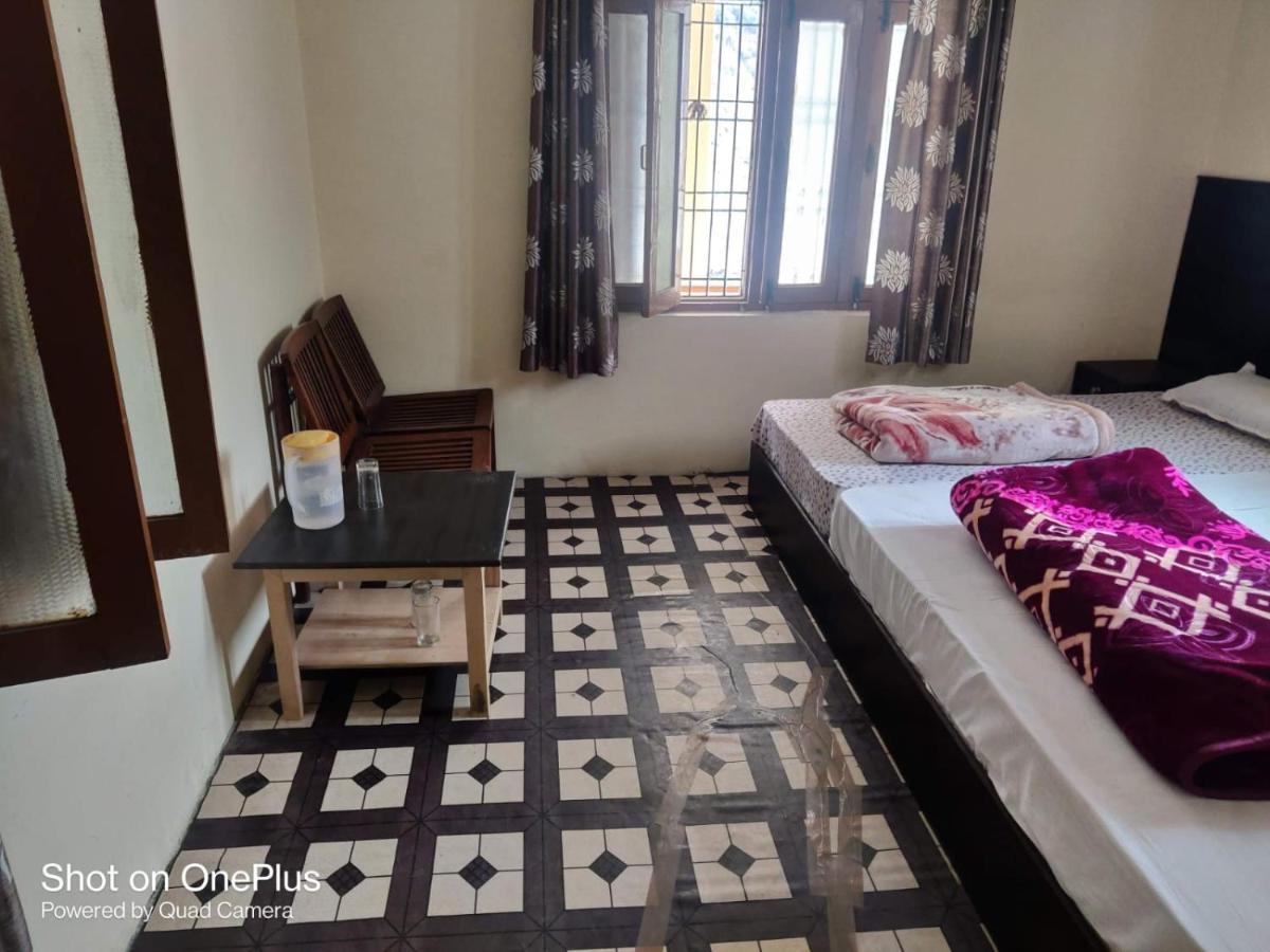 Hari Krishna Guest House Pandukeshwar Buitenkant foto