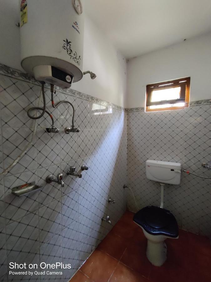 Hari Krishna Guest House Pandukeshwar Buitenkant foto
